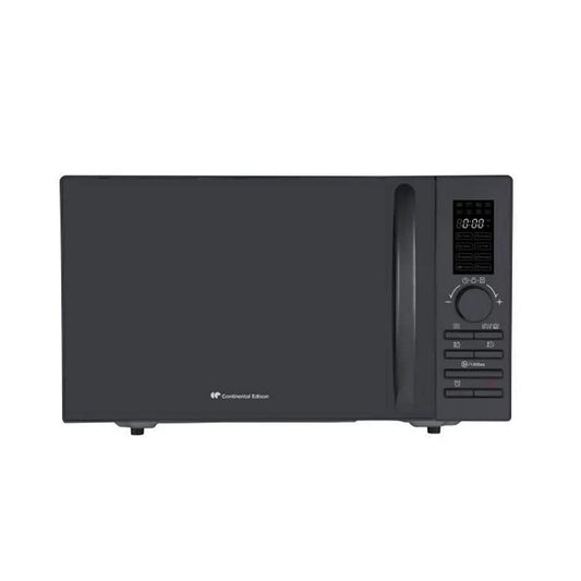 Microwave with Grill Continental Edison 1000 W 800 W 23 L Black Continental Edison