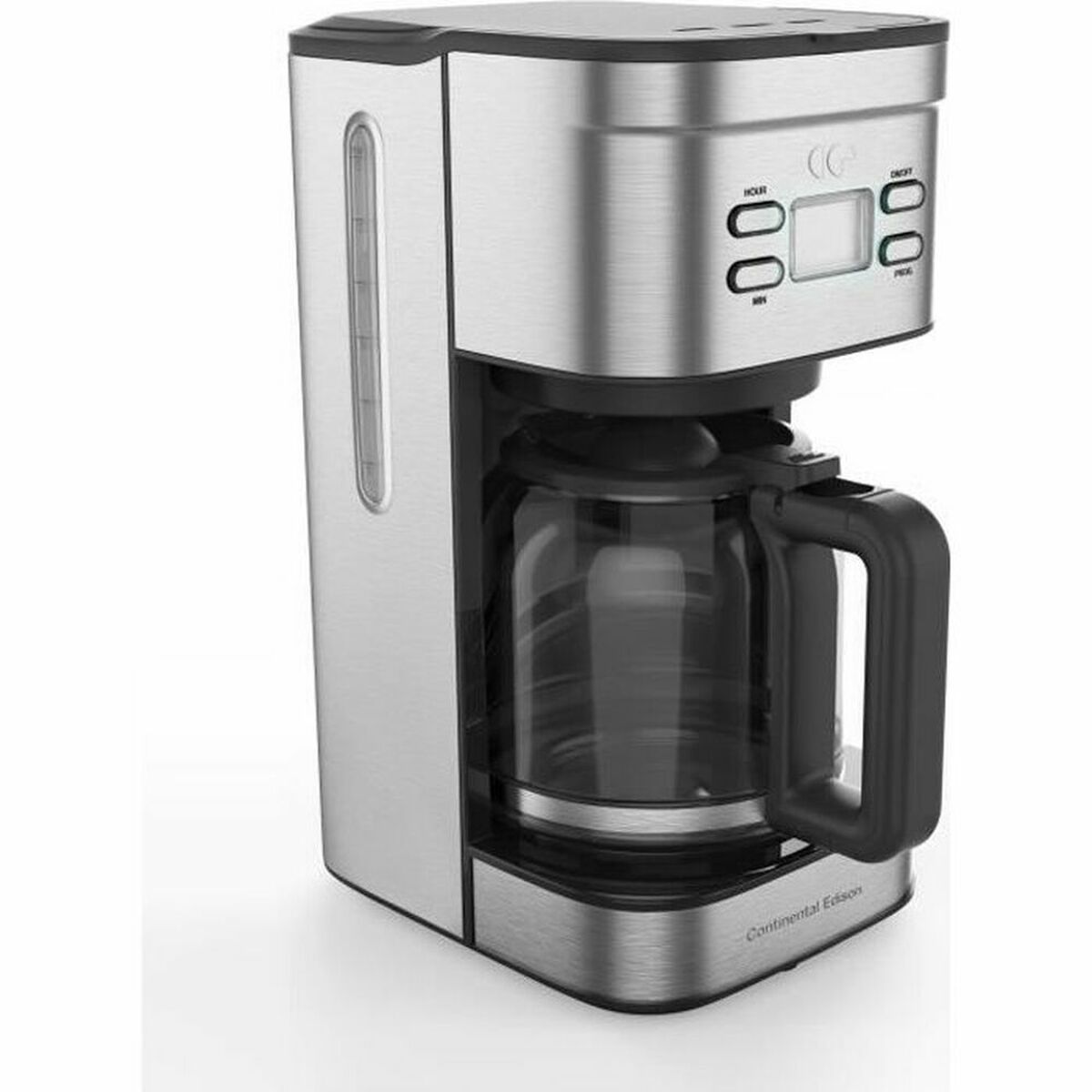 Electric Coffee-maker Continental Edison CECF12TIX 1,25 L Continental Edison