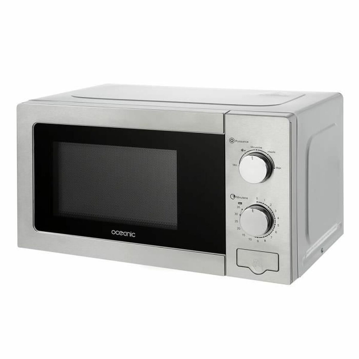 Microwave with Grill Oceanic MO20S 20 L 700 W Oceanic