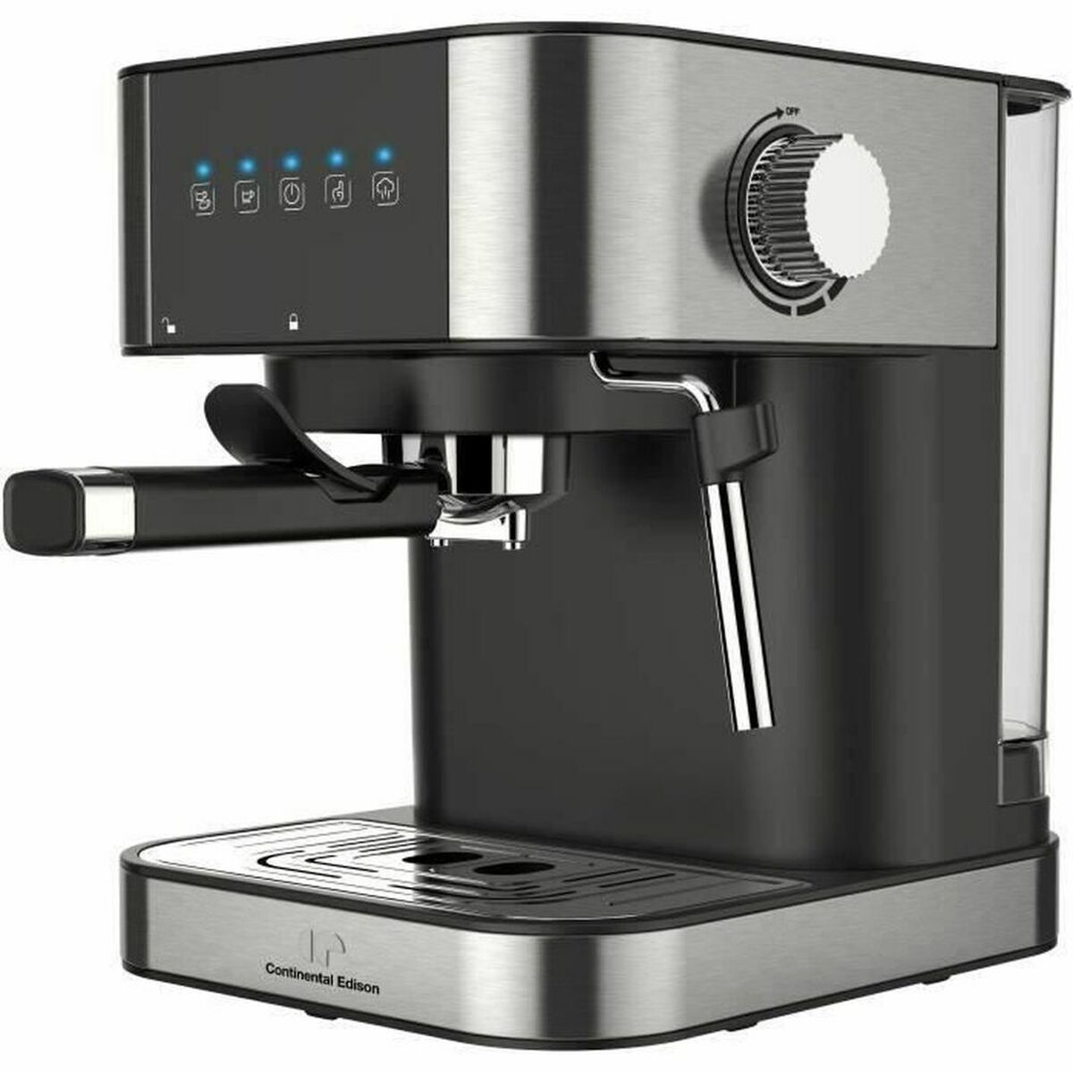 Express Coffee Machine Continental Edison 1050 W Continental Edison