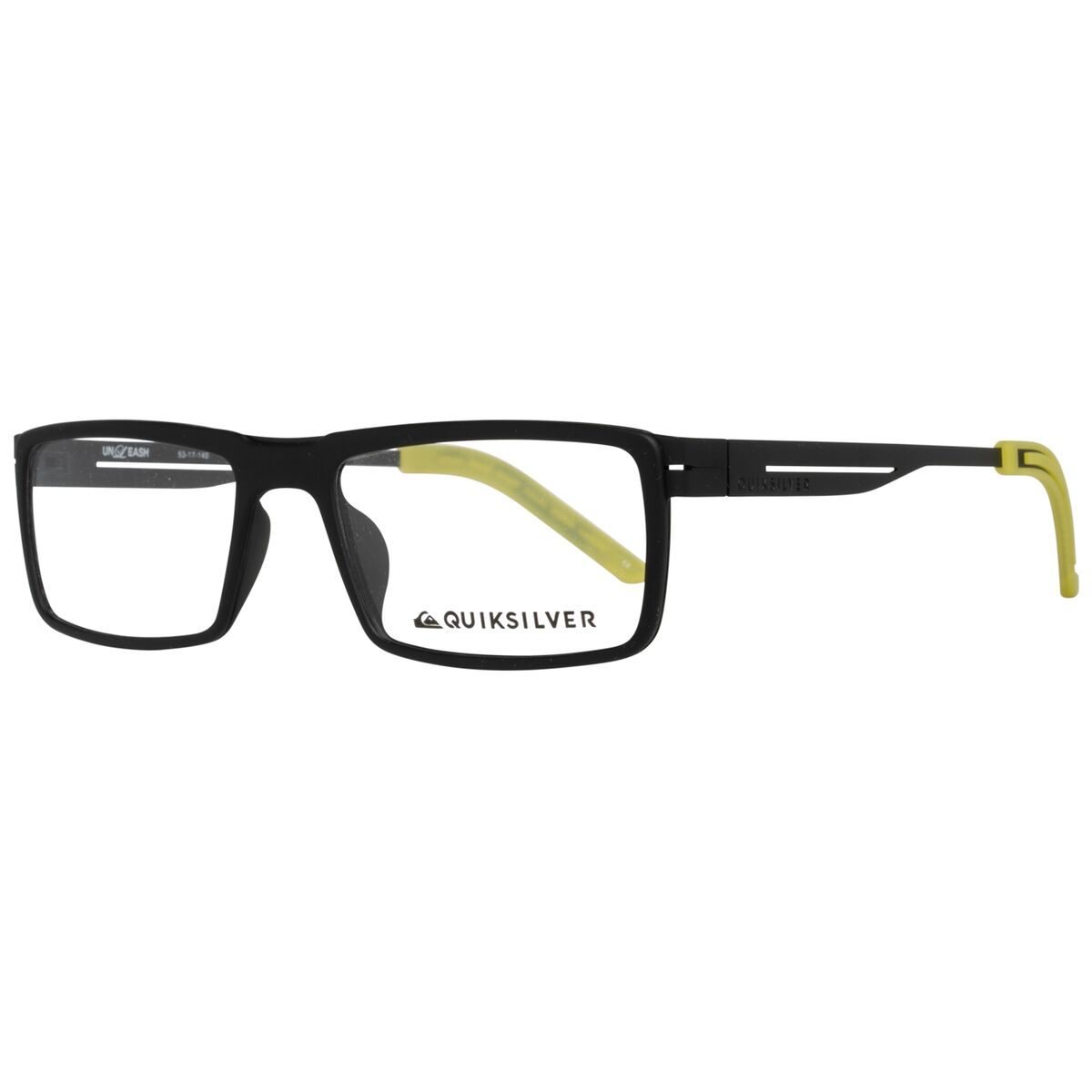 Men' Spectacle frame QuikSilver EQYEG03044 53AYEL QuikSilver