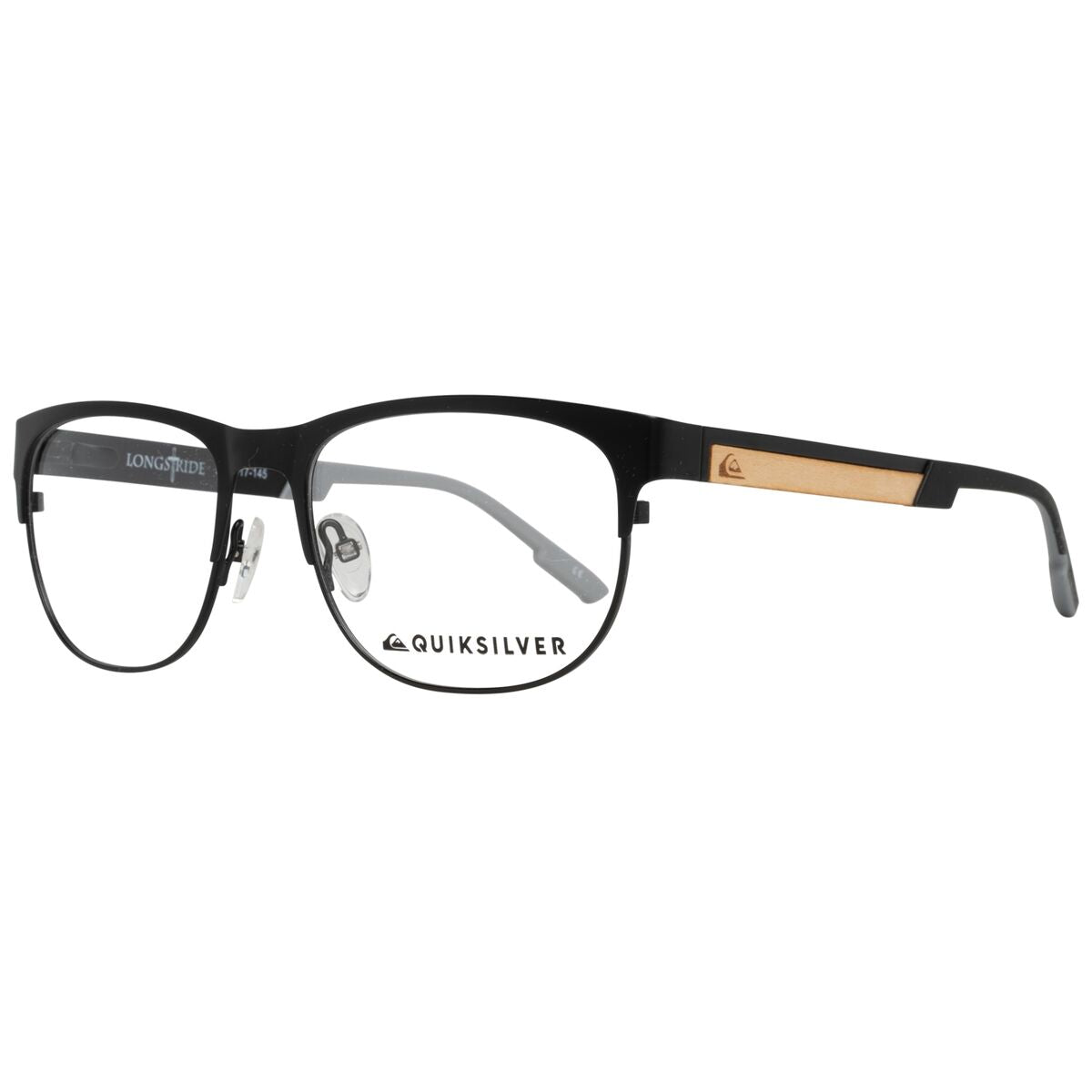 Men' Spectacle frame QuikSilver EQYEG03071 53DBLK QuikSilver