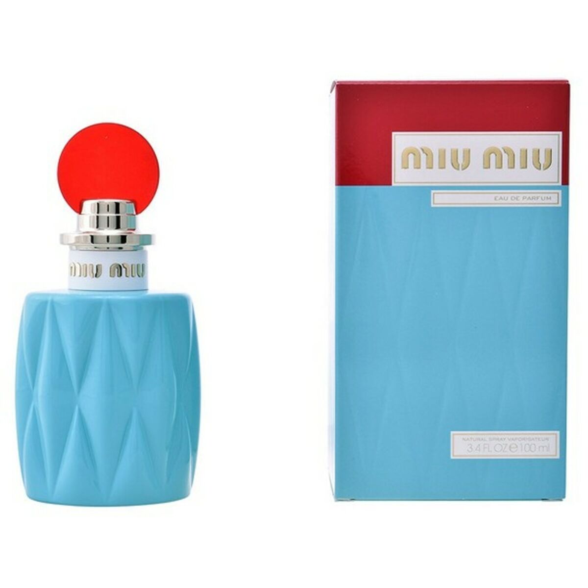 Women's Perfume Miu Miu EDP EDP Miu Miu