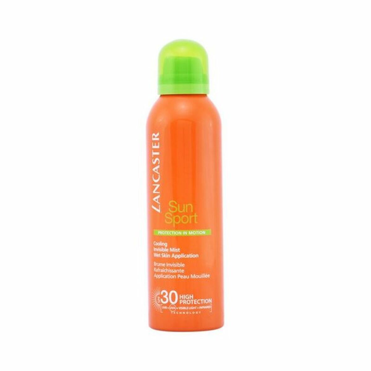 Sun Screen Spray Sun Sport Lancaster 40777310000 SPF 30 Spf 30 200 ml (1 Unit) Lancaster