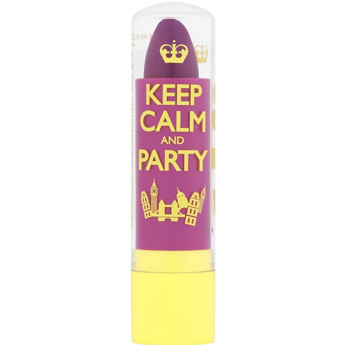 Lip Balm Rimmel London Calm And Love Violet Rimmel London