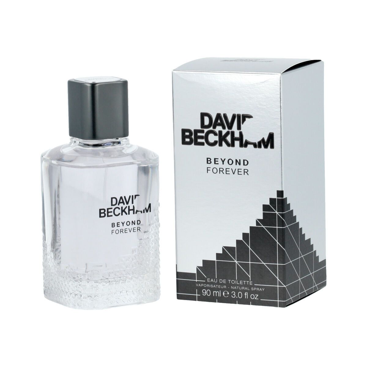 Men's Perfume David Beckham EDT Beyond Forever (90 ml) David Beckham