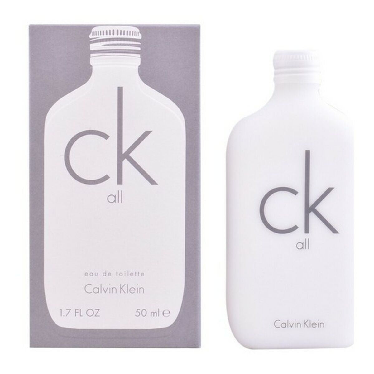 Unisex Perfume CK All Calvin Klein EDT Calvin Klein