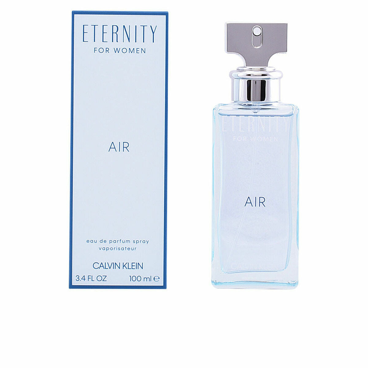 Women's Perfume Calvin Klein Eternity Air for Women EDP 100 ml Calvin Klein