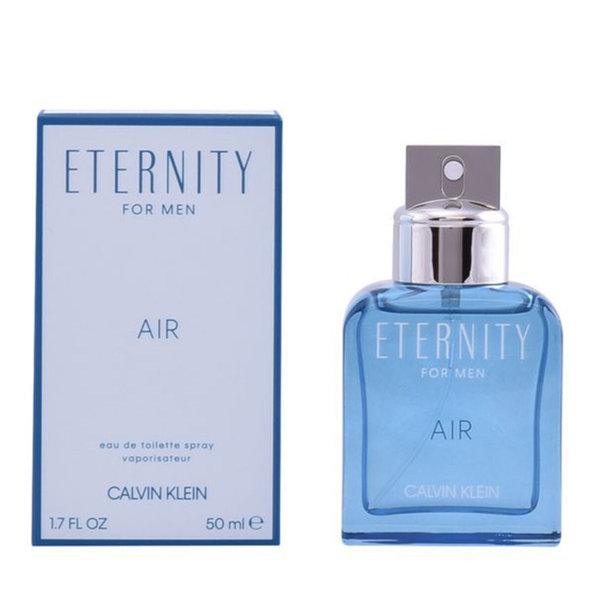 Men's Perfume Calvin Klein EDT Eternity Air For Men 100 ml Calvin Klein