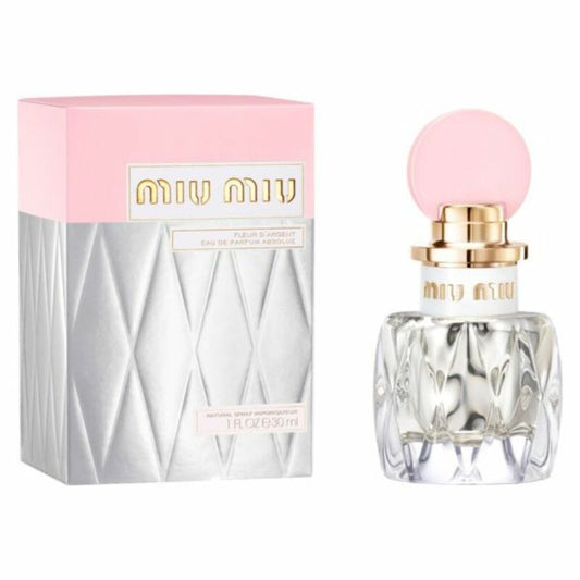 Women's Perfume Fleur D'Argent Miu Miu EDP EDP Miu Miu