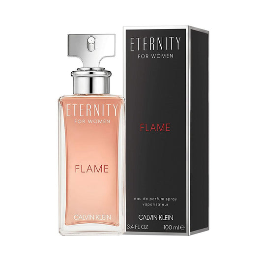 Women's Perfume Calvin Klein Eternity Flame EDP EDP 100 ml Calvin Klein