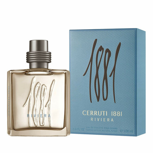 Men's Perfume Cerruti EDT 1881 Riviera 100 ml Cerruti