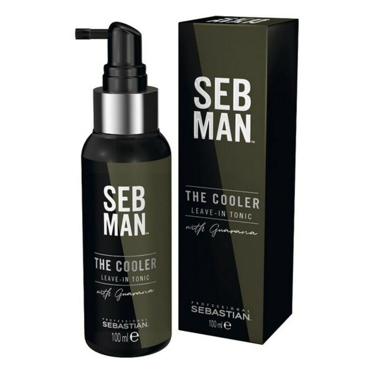 Hair Lotion SEBMAN THE COOLER Sebastian H1518 (100 ml) Sebastian