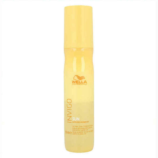 Styling Cream Wella Invigo Sun 150 ml