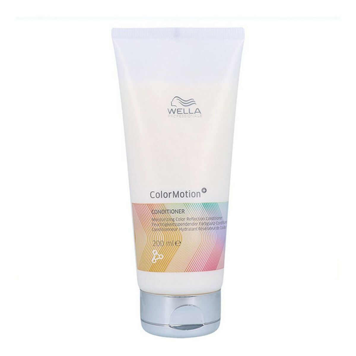 Acondicionador Color Motion Wella Color Motion (200 ml)