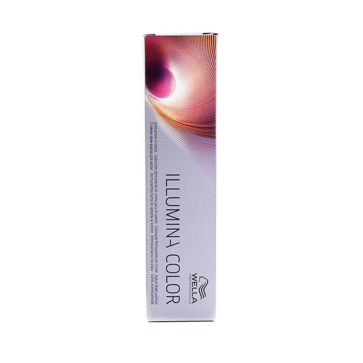 Permanent Dye Illumina Color Wella Platinum Lily (60 ml) Wella