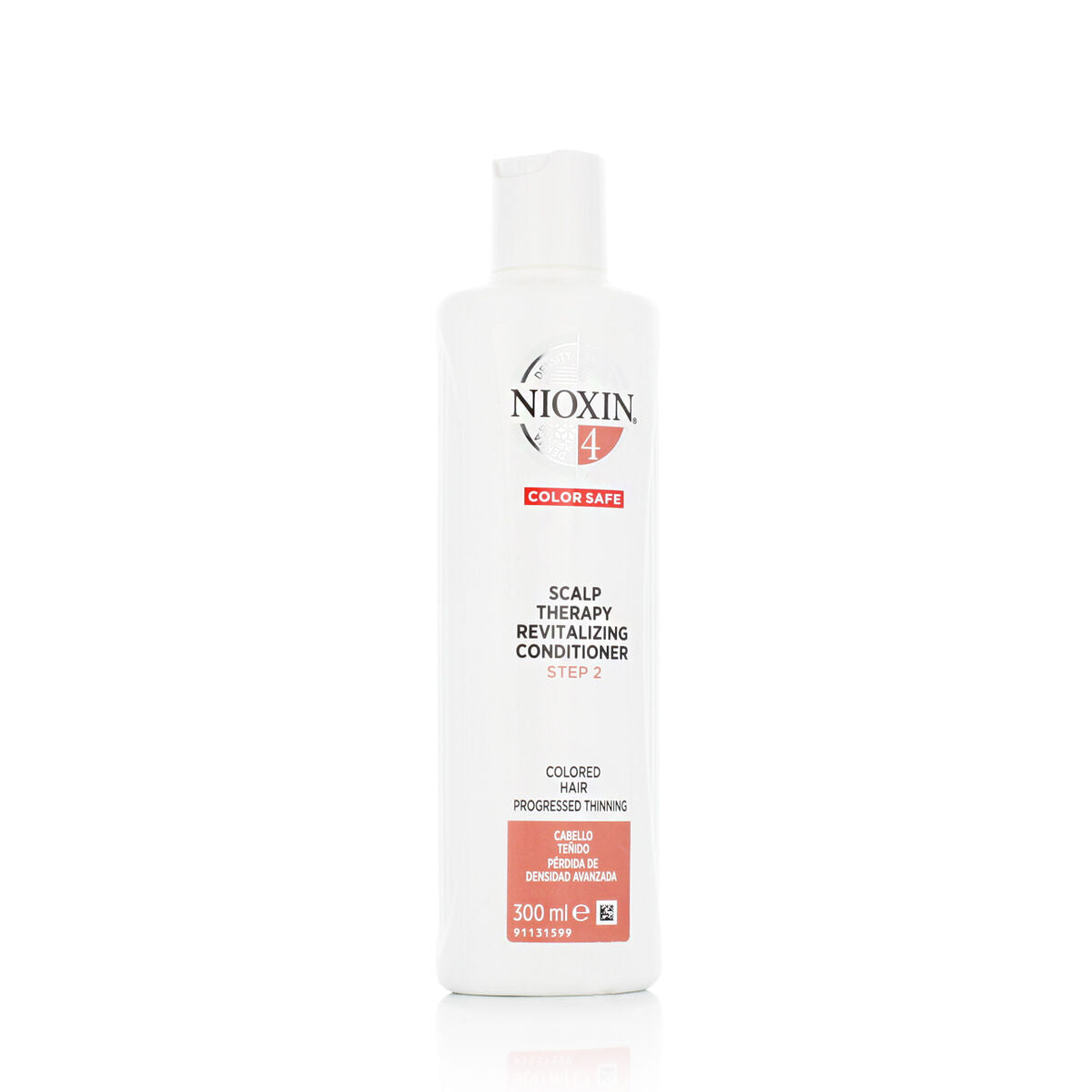 Revitalising Conditioner Nioxin System 4 Color Safe 300 ml Nioxin