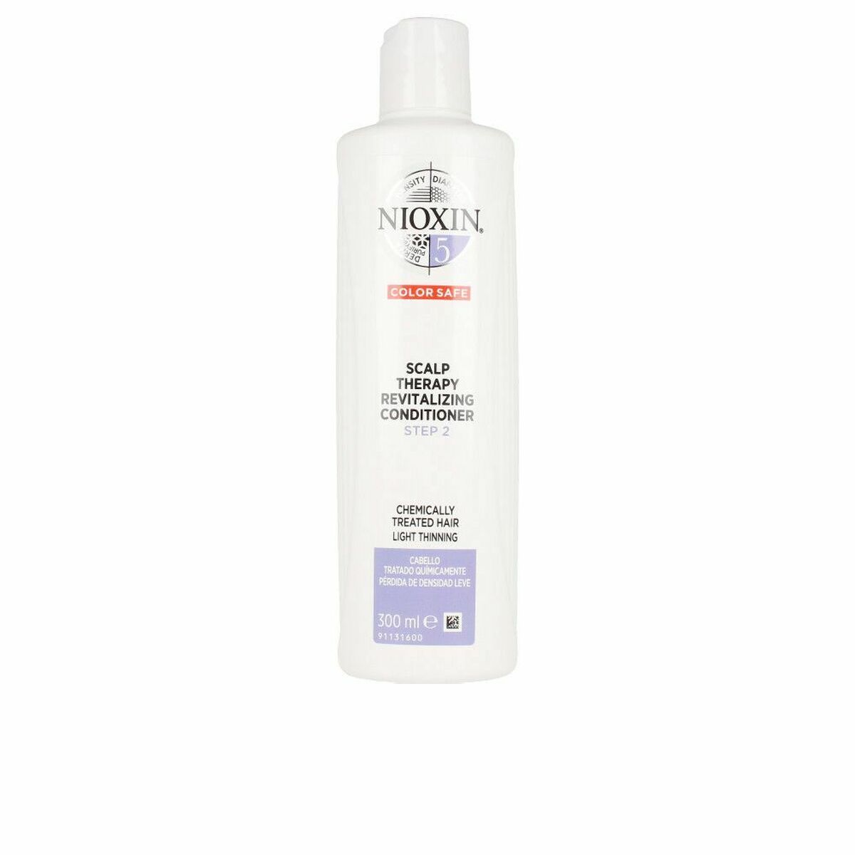 Repairing Conditioner Nioxin H2958 300 ml Revitalising Nioxin