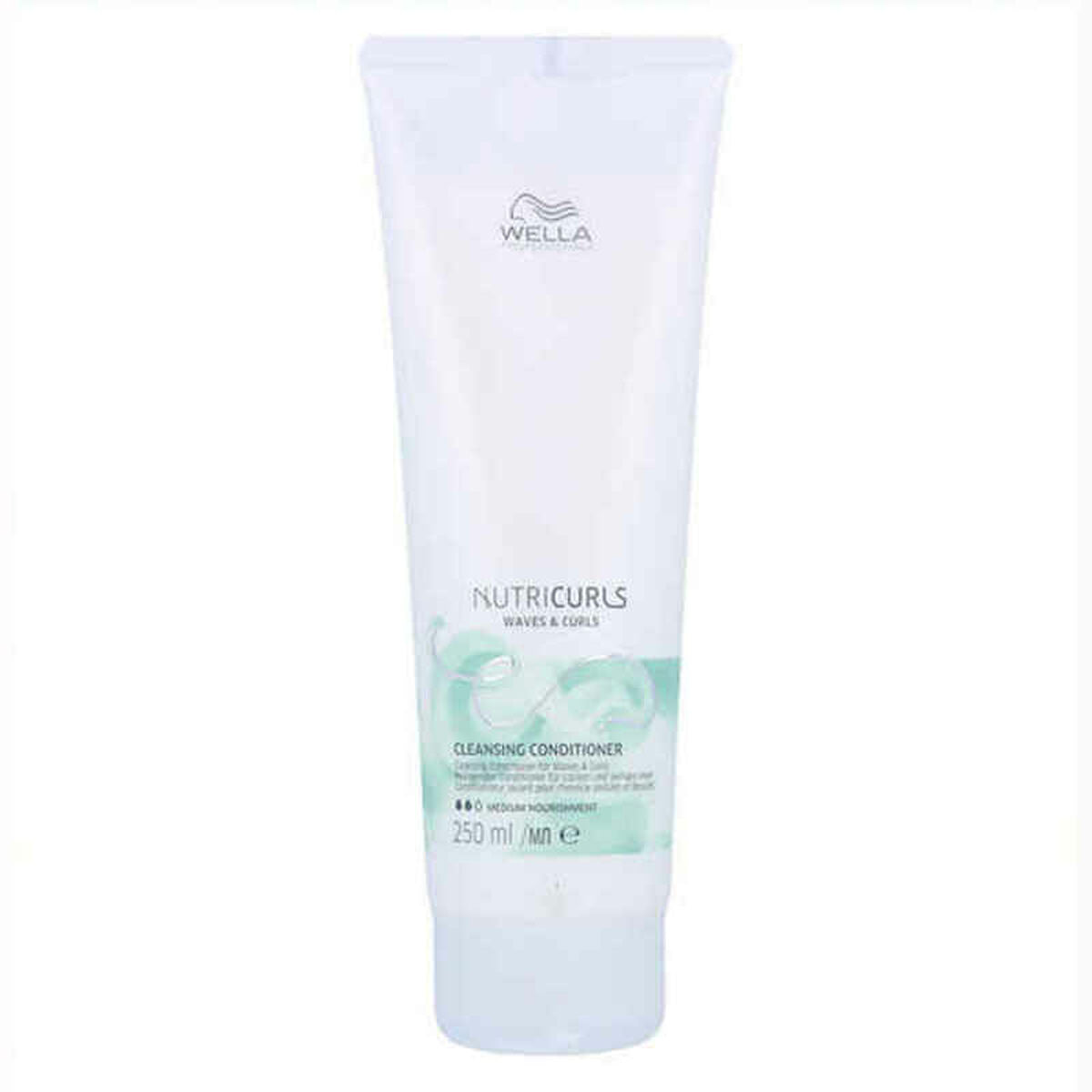 Conditioner Nutricurls Wella (250 ml)