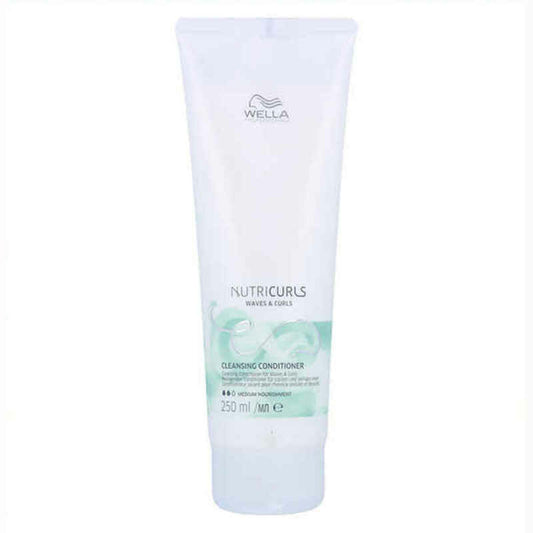 Conditioner Nutricurls Wella (250 ml)