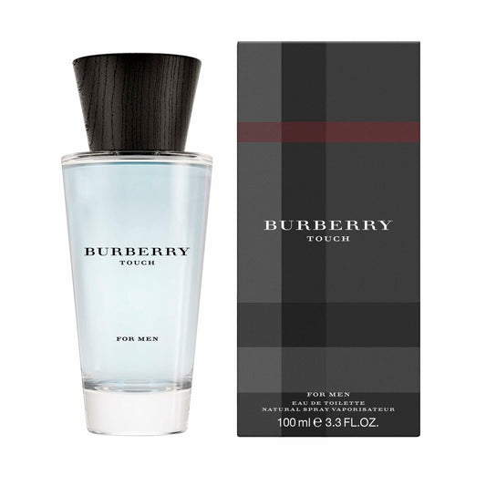 Men's Perfume Burberry EDT 100 ml Touch For Men Burberry