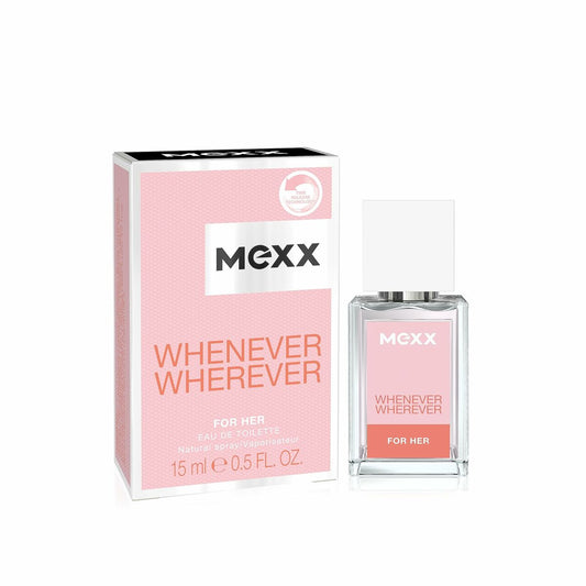 Women's Perfume Mexx Whenever Wherever for Her EDT 15 ml Mexx