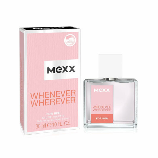 Women's Perfume Mexx Whenever Wherever for Her EDT 30 ml Mexx