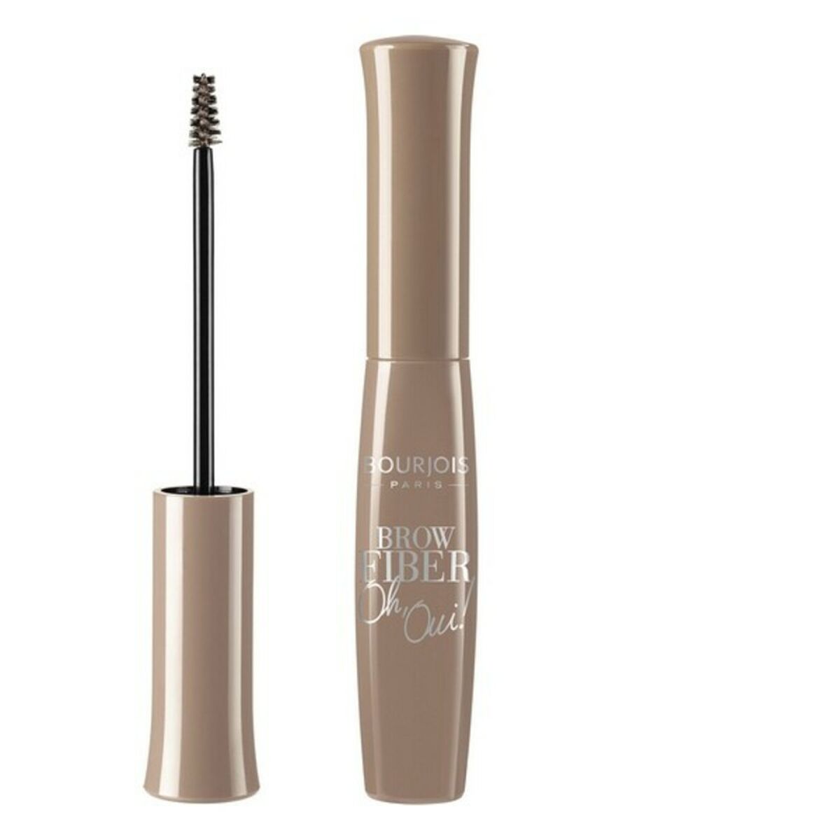 Mascara Brow Fiber Oh Oui 001 Bourjois