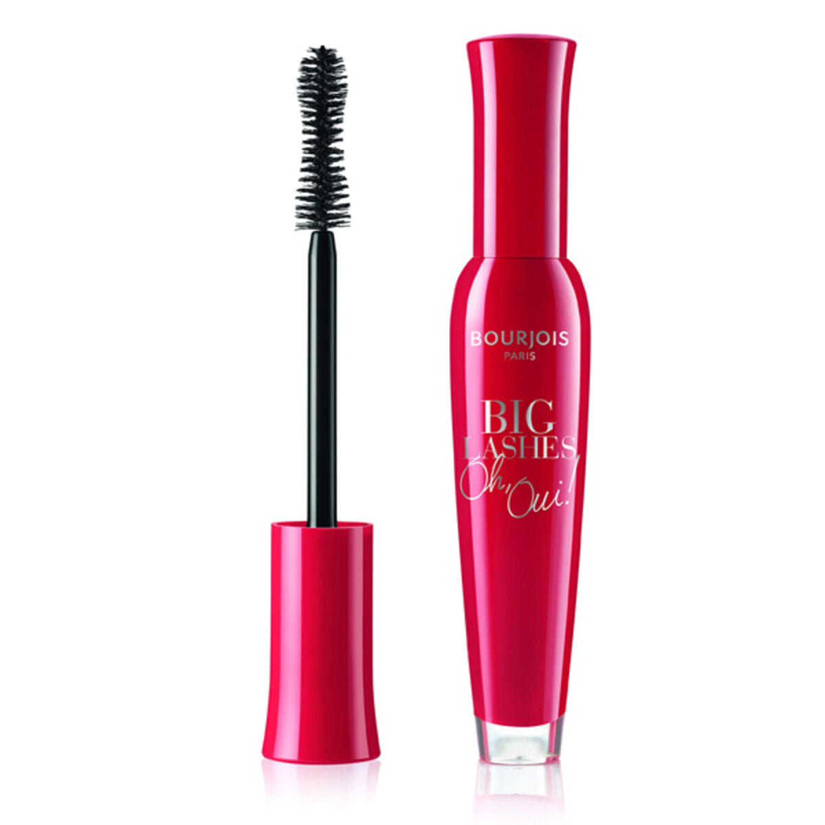 Mascara Big Lashes Oh Oui Bourjois (7 ml)