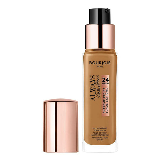 Facial Corrector Bourjois Always Fabulous H 30 ml 24 hours