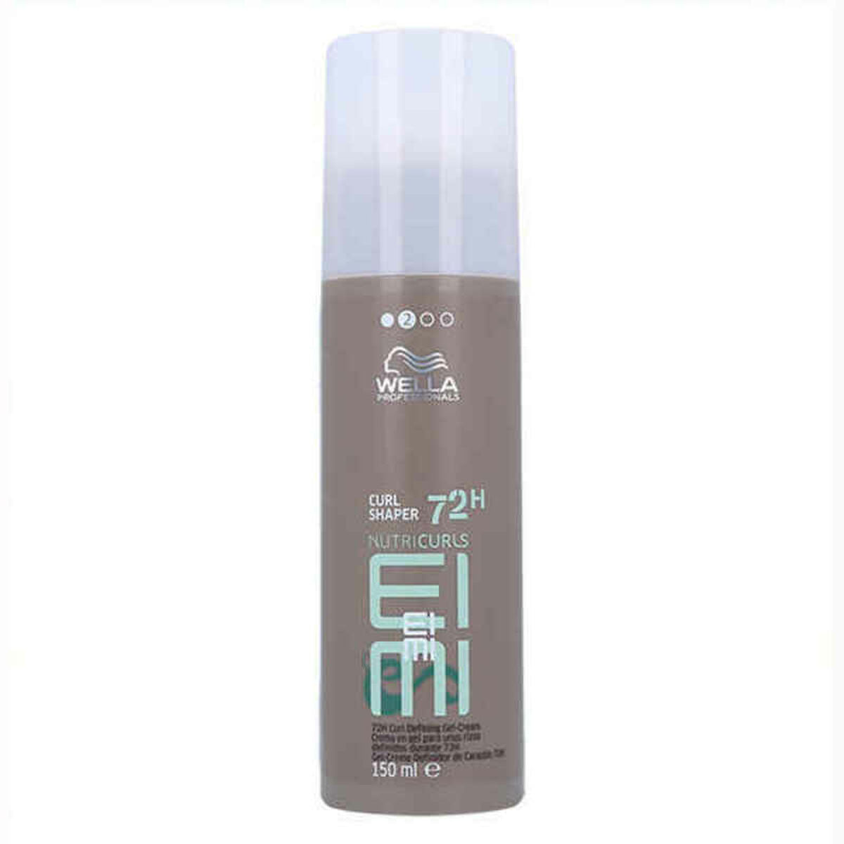 Flexible Fixing Cream Eimi Nutri Curl Shaper Wella Eimi Nutri 150 ml Wella