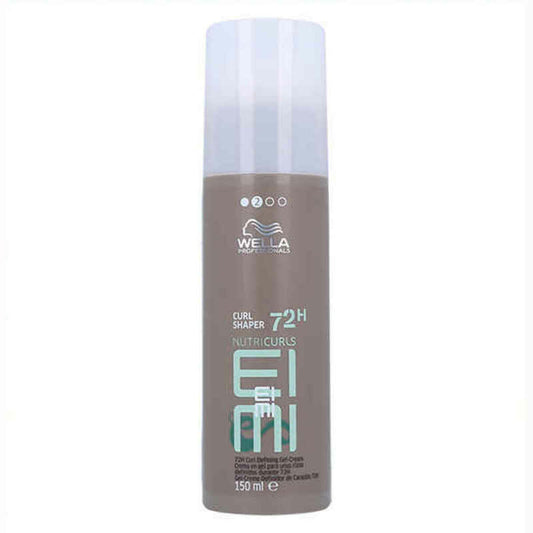 Flexible Fixing Cream Eimi Nutri Curl Shaper Wella Eimi Nutri 150 ml Wella