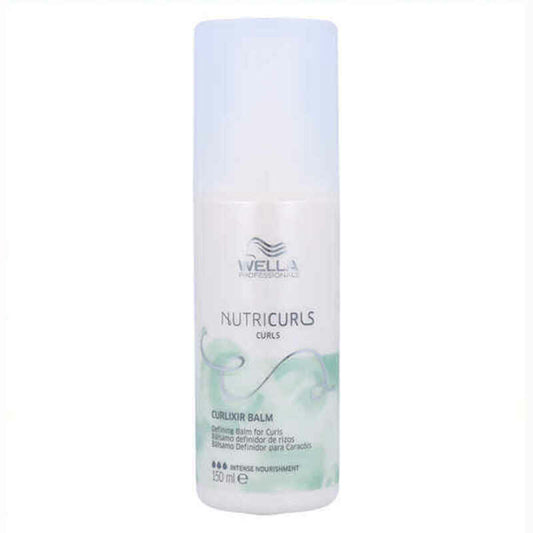 Feuchtigkeitsbalsam Nutricurls Wella 190752