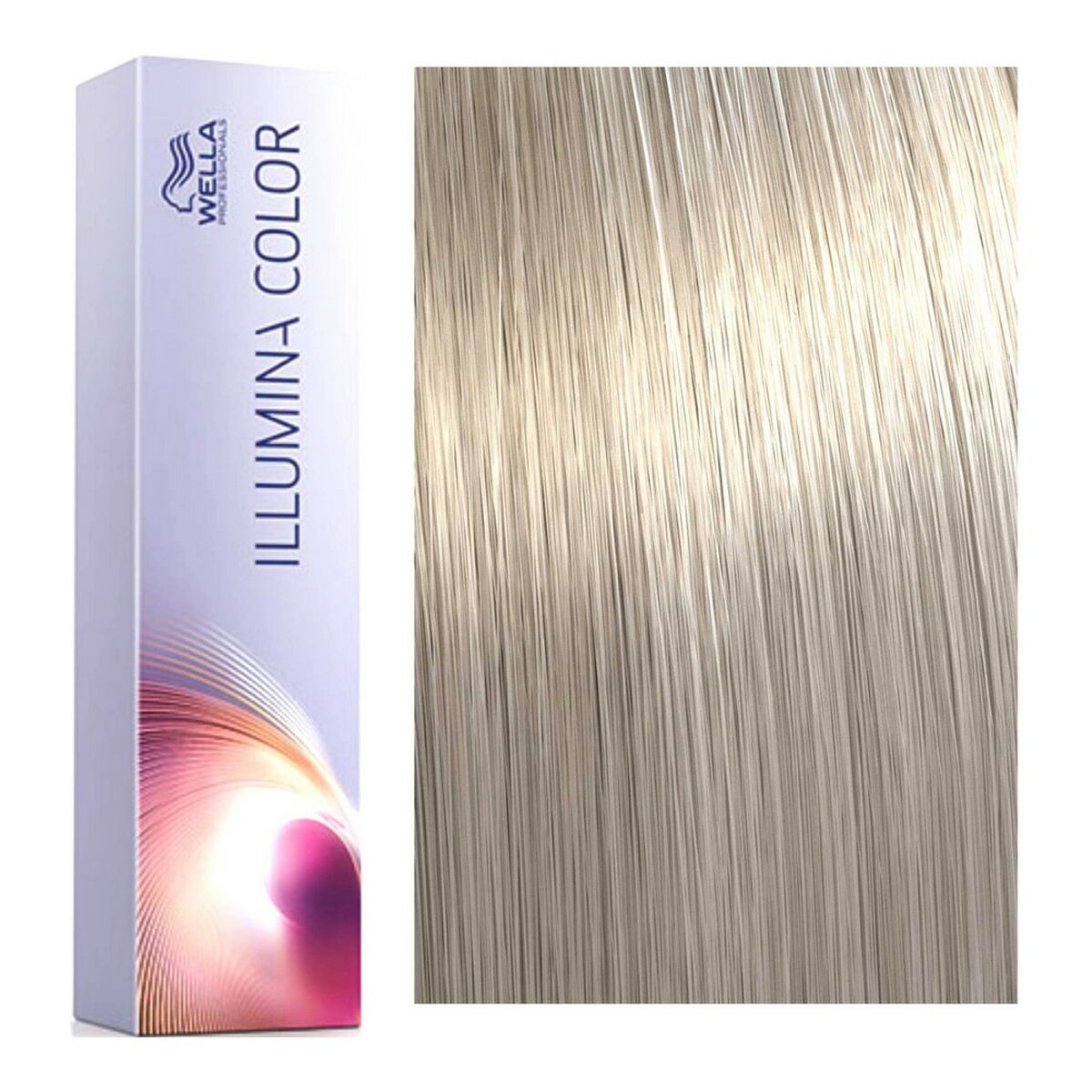 Permanent Dye Illumina Color Wella Nº 10/81