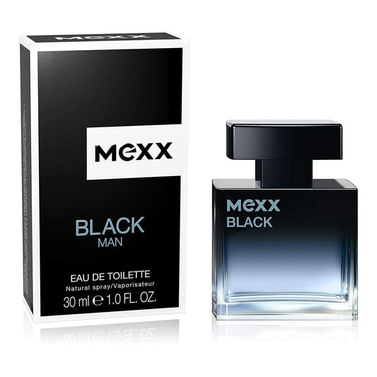 Men's Perfume Mexx EDT Black Man 30 ml Mexx