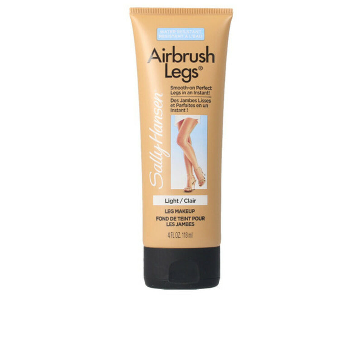 Tinted Lotion for Legs Airbrush Legs Sally Hansen 125 ml Sally Hansen