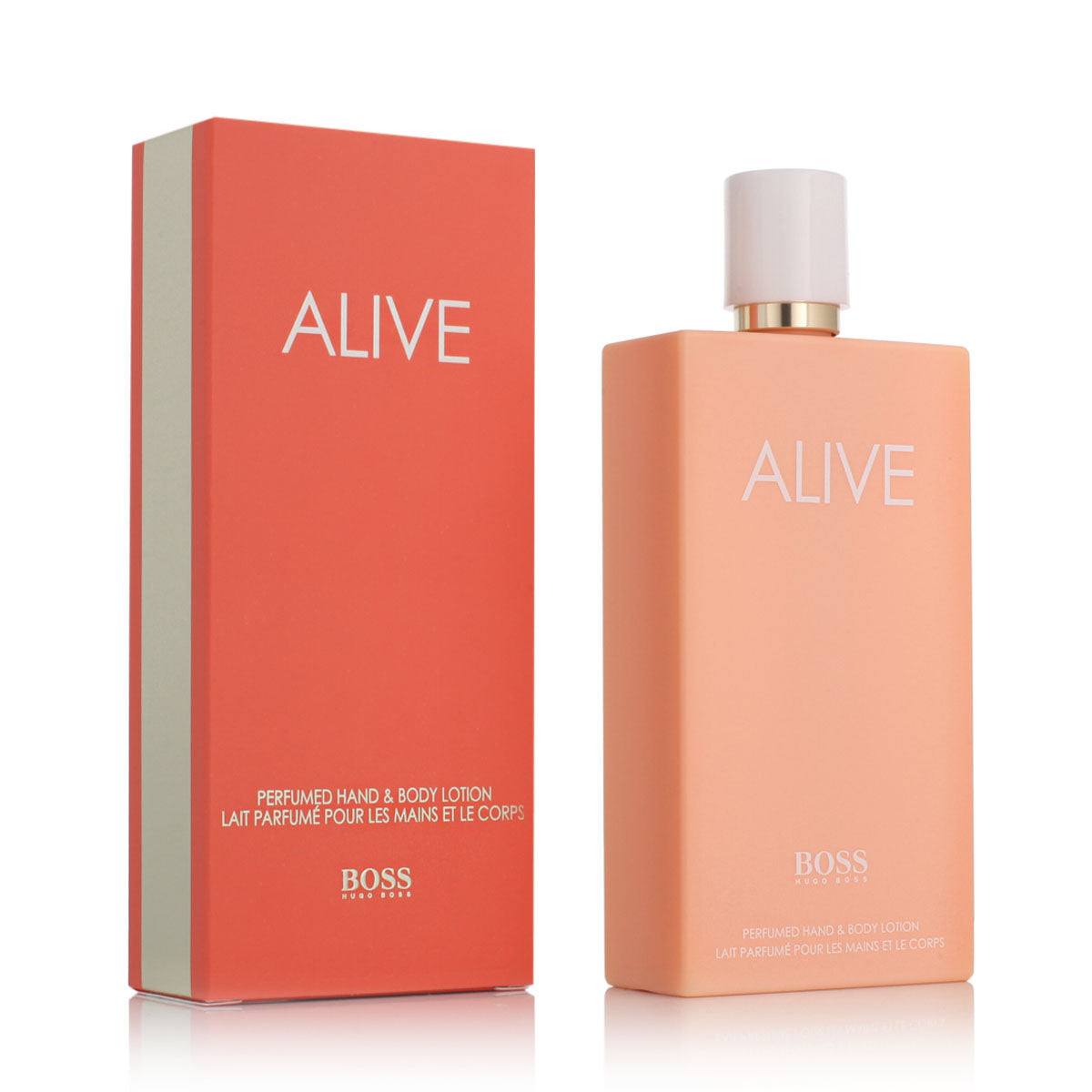 Body Lotion Hugo Boss Boss Alive 200 ml Hugo Boss