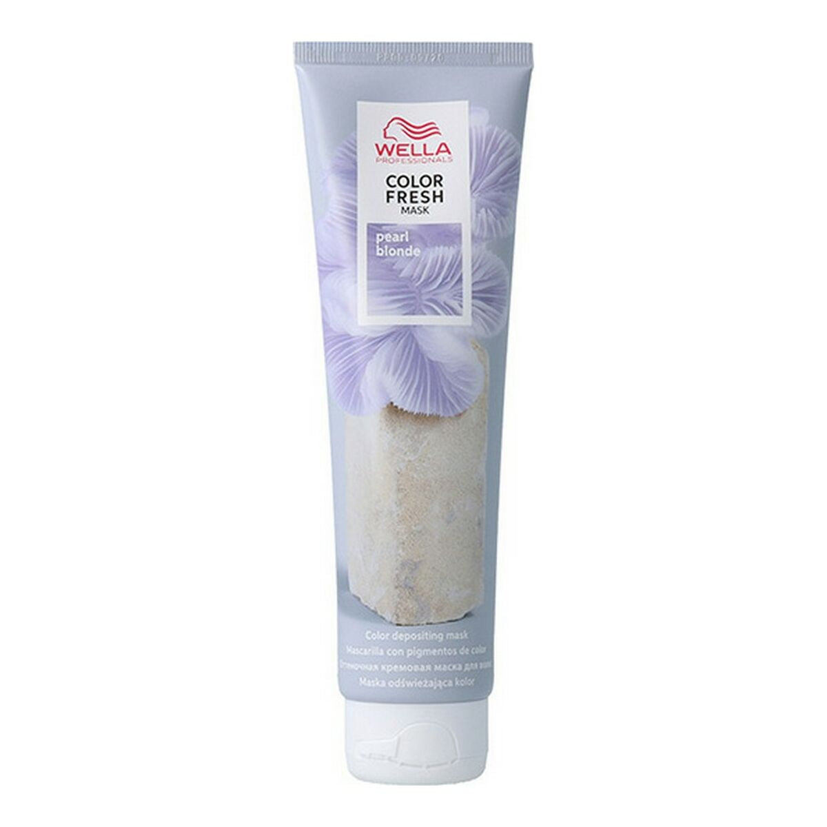 Hair Mask Color Fresh Pearl Wella 99350066232 (150 ml) Wella