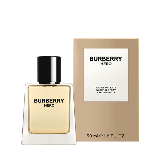 Men's Perfume Burberry EDT 50 ml Hero Burberry