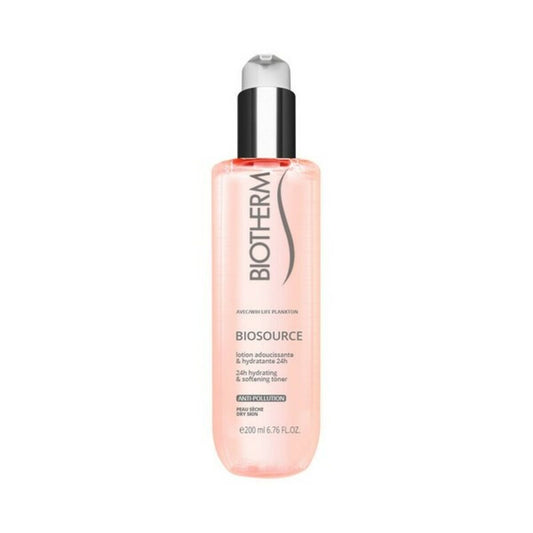 Feuchtigkeitsspendende und erweichende Lotion Biosource Biotherm (200 ml)