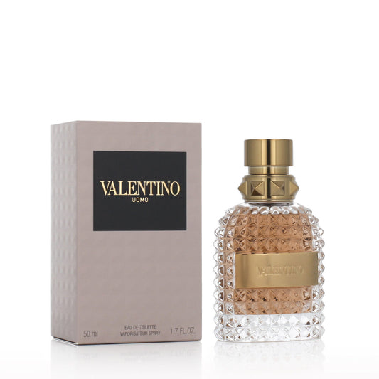 Men's Perfume Valentino EDT Valentino Uomo 50 ml Valentino