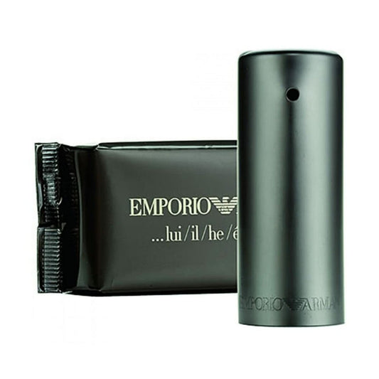 Men's Perfume Giorgio Armani EDT 50 ml Emporio Armani Él Giorgio Armani