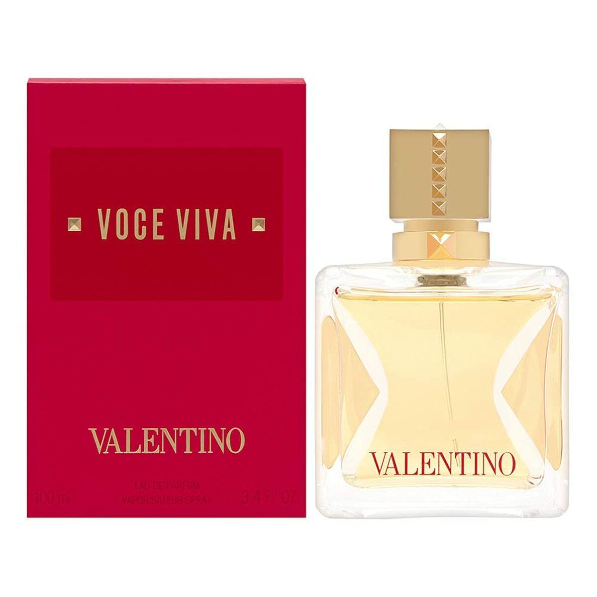 Women's Perfume Valentino Voce Viva EDP 30 ml Voce Viva Valentino