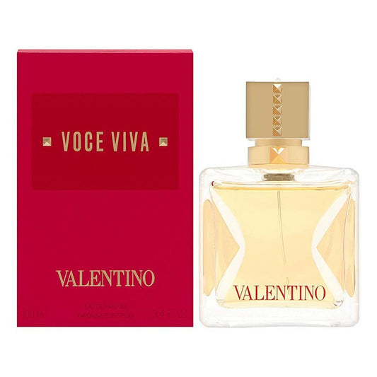 Women's Perfume Valentino Voce Viva EDP 30 ml Voce Viva Valentino