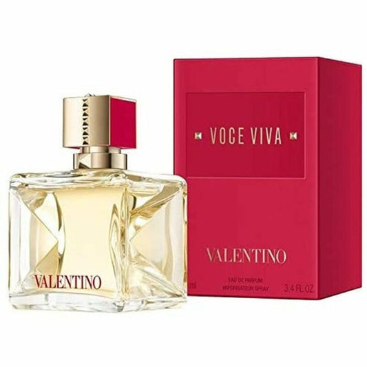 Women's Perfume Valentino EDP Voce Viva (100 ml) Valentino