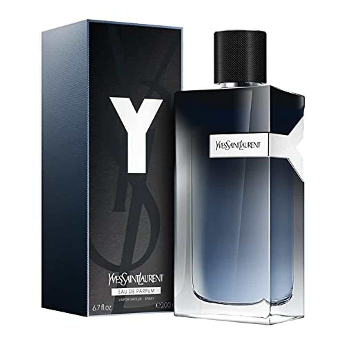 Men's Perfume Yves Saint Laurent YSL Y EDP 200 ml Yves Saint Laurent