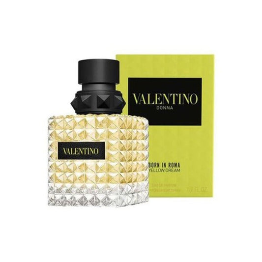 Women's Perfume Valentino Donna Born In Roma Yellow EDP Valentino