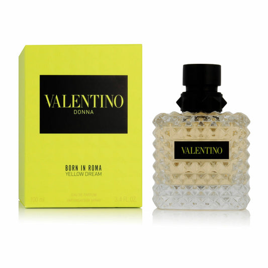 Women's Perfume Valentino EDP 100 ml Born In Roma Yellow Dream Valentino