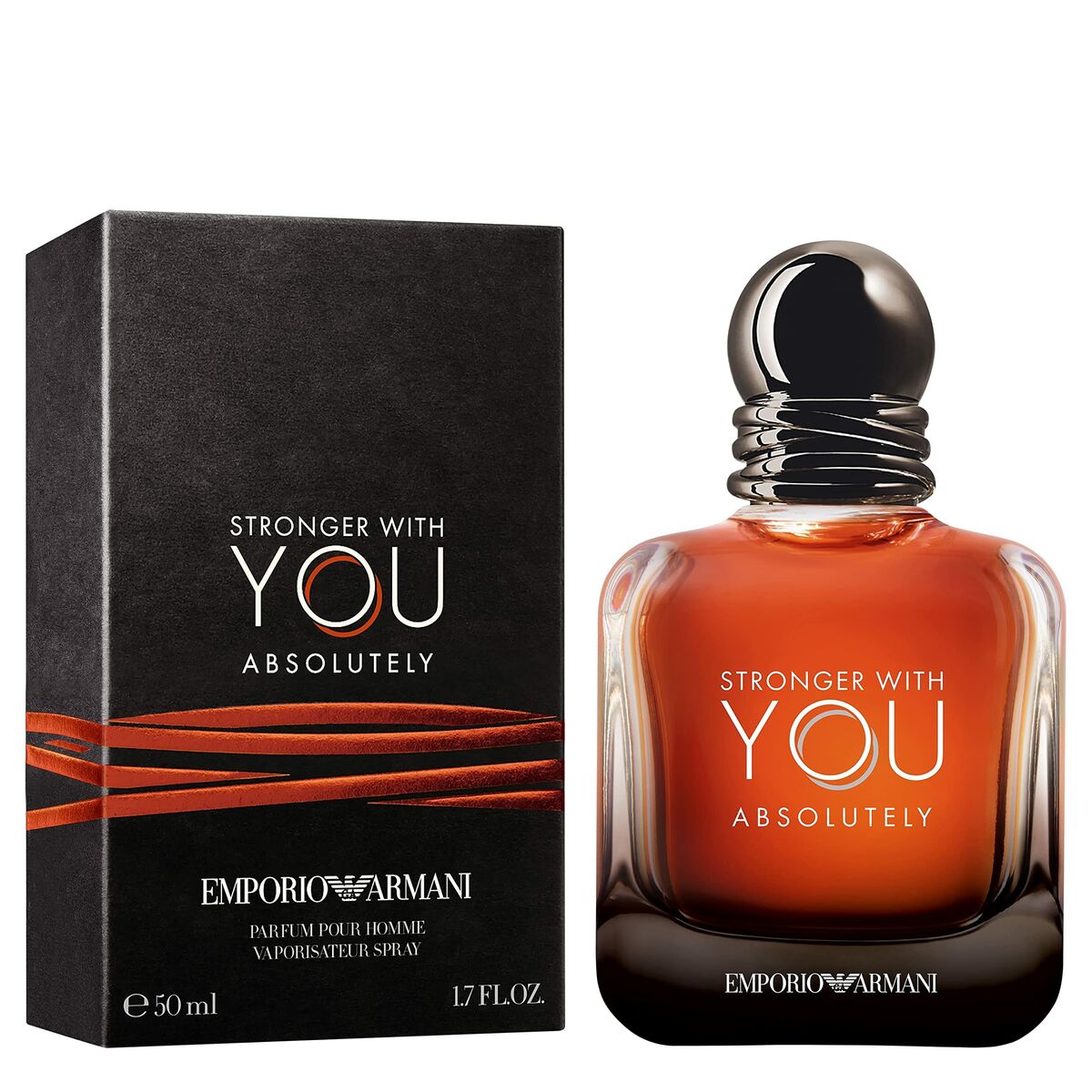 Men's Perfume Armani Emporio Armani Stronger With You Absolutely EDP Armani