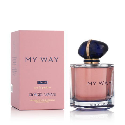 Women's Perfume Giorgio Armani My Way Intense EDP EDP 90 ml Giorgio Armani